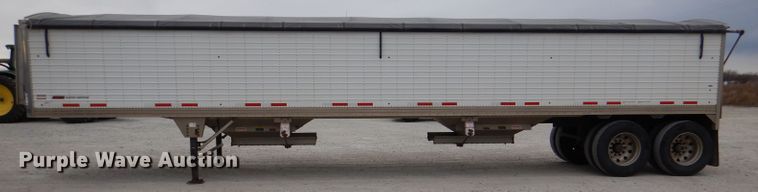 image for item DN5398 2017 Timpte  grain trailer
