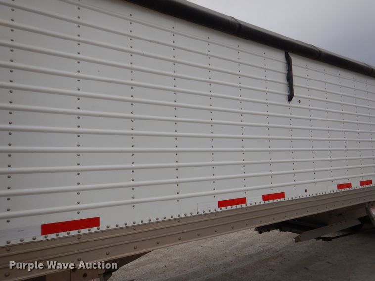 image for item DN5398 2017 Timpte  grain trailer