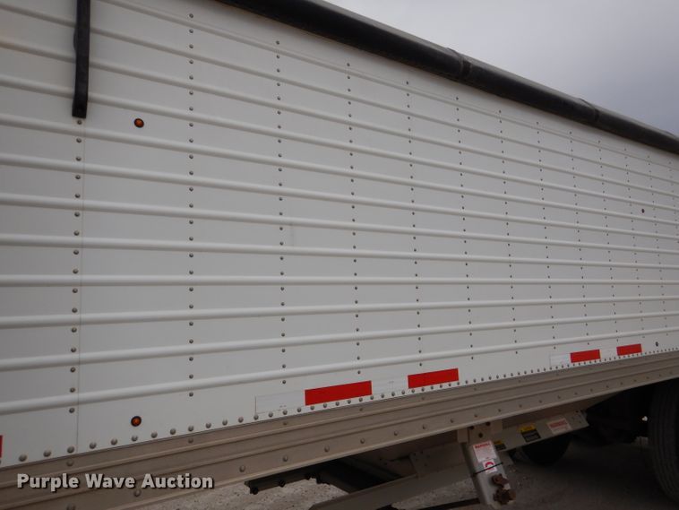 image for item DN5398 2017 Timpte  grain trailer