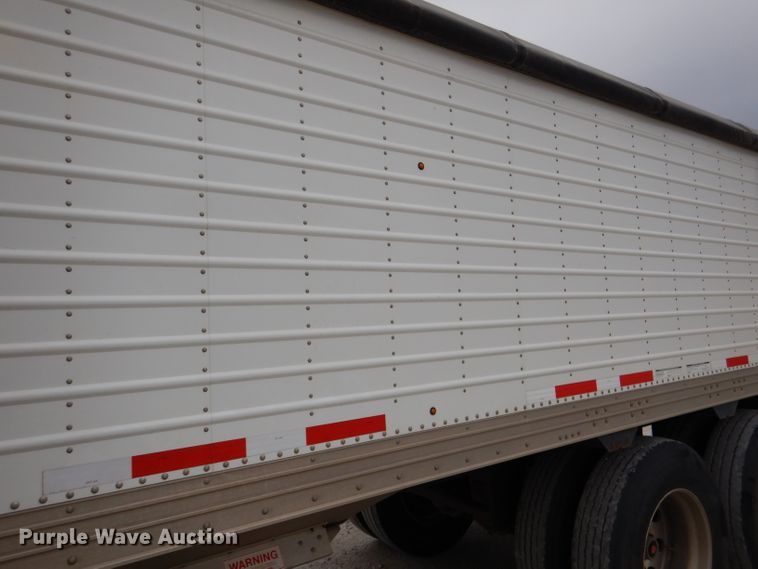 image for item DN5398 2017 Timpte  grain trailer
