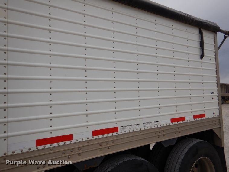 image for item DN5398 2017 Timpte  grain trailer