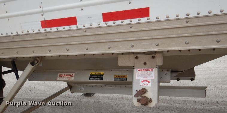 image for item DN5398 2017 Timpte  grain trailer