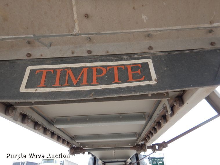 image for item DN5398 2017 Timpte  grain trailer