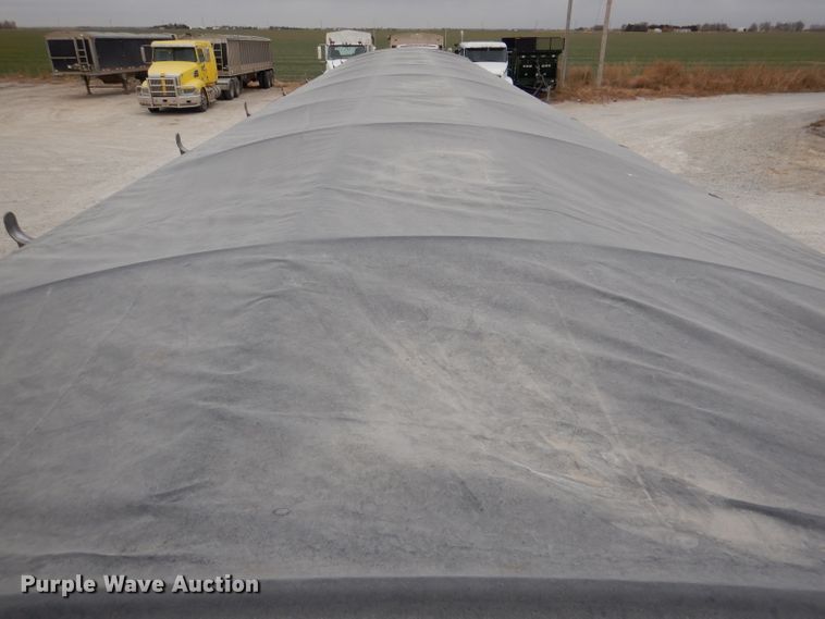 image for item DN5398 2017 Timpte  grain trailer