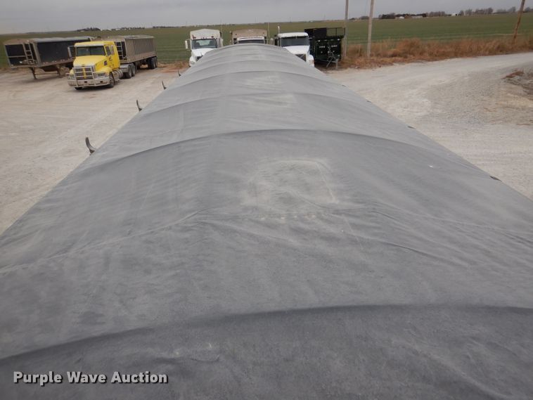 image for item DN5398 2017 Timpte  grain trailer