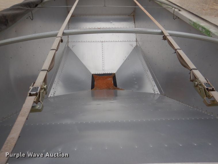 image for item DN5398 2017 Timpte  grain trailer