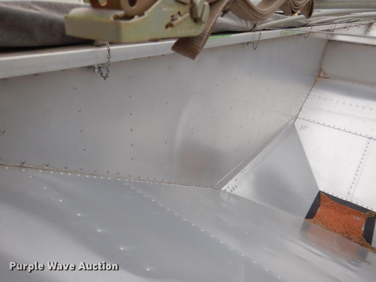 image for item DN5398 2017 Timpte  grain trailer