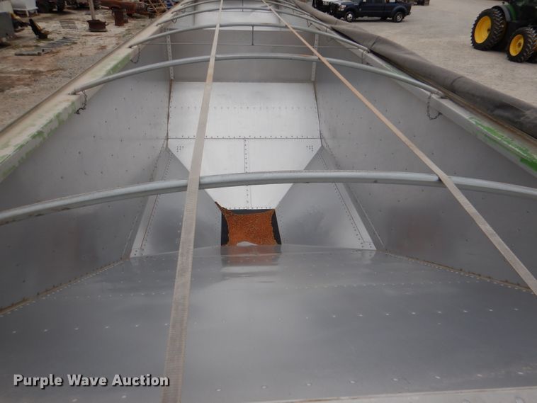 image for item DN5398 2017 Timpte  grain trailer