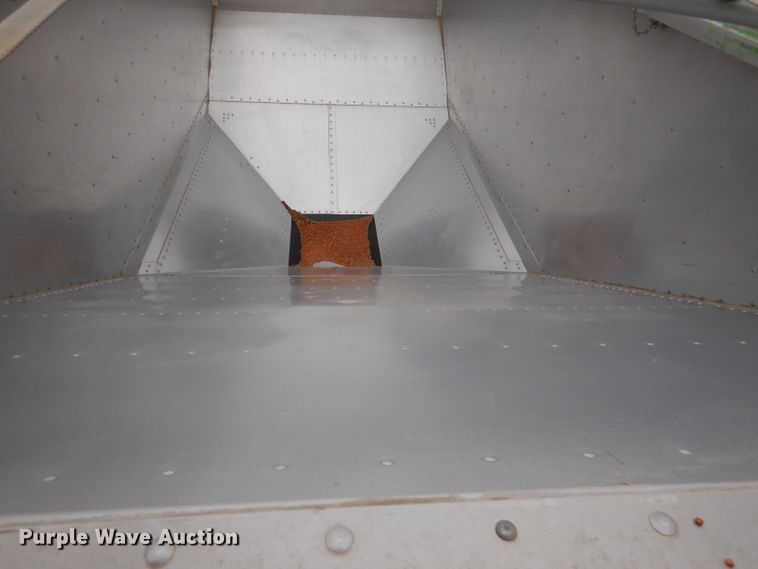 image for item DN5398 2017 Timpte  grain trailer