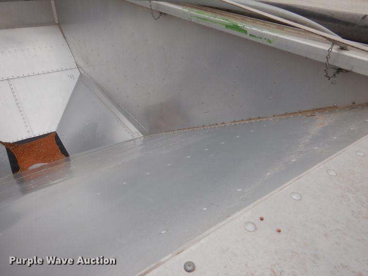 image for item DN5398 2017 Timpte  grain trailer