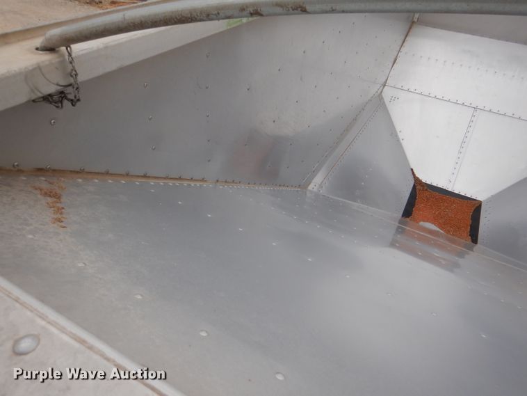 image for item DN5398 2017 Timpte  grain trailer