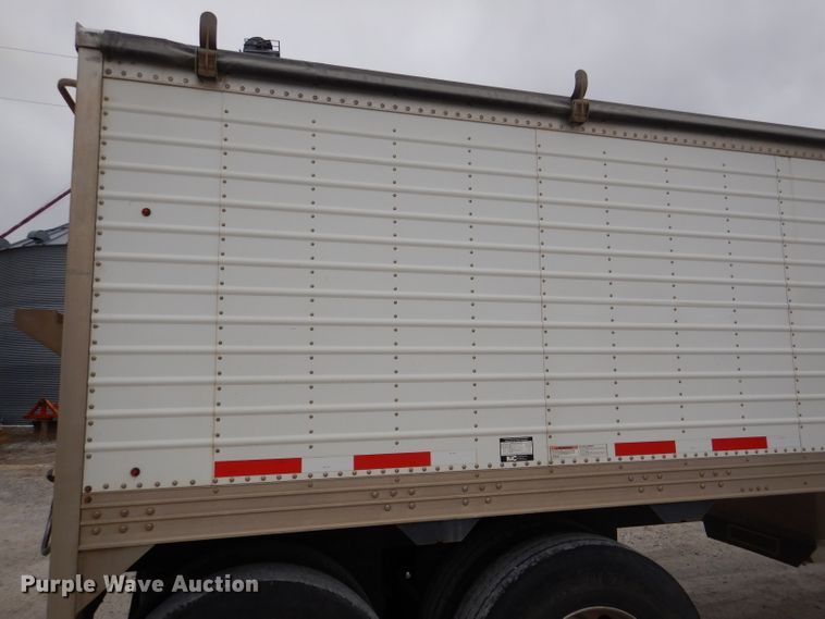 image for item DN5398 2017 Timpte  grain trailer