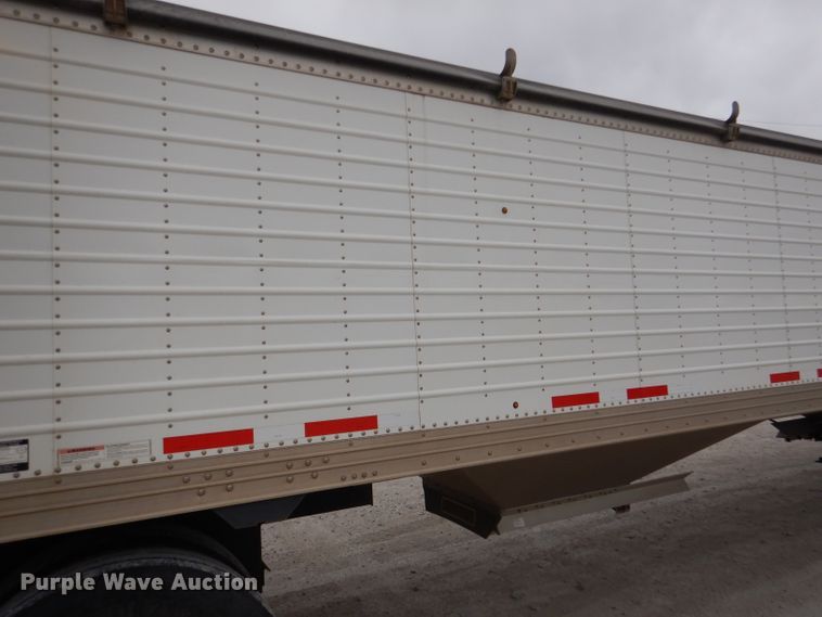 image for item DN5398 2017 Timpte  grain trailer