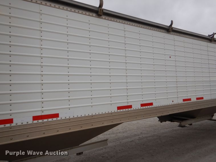 image for item DN5398 2017 Timpte  grain trailer