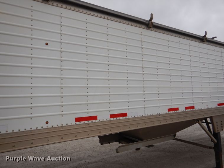 image for item DN5398 2017 Timpte  grain trailer