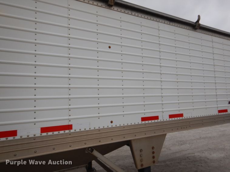 image for item DN5398 2017 Timpte  grain trailer
