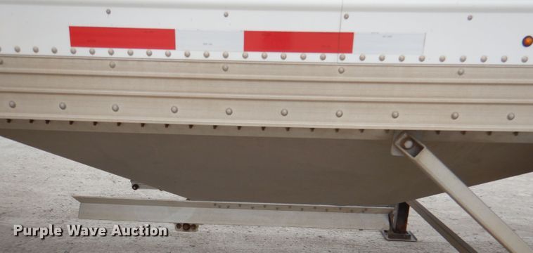 image for item DN5398 2017 Timpte  grain trailer
