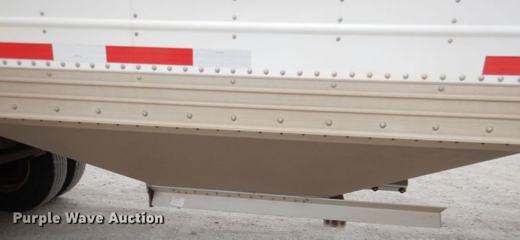 image for item DN5398 2017 Timpte  grain trailer