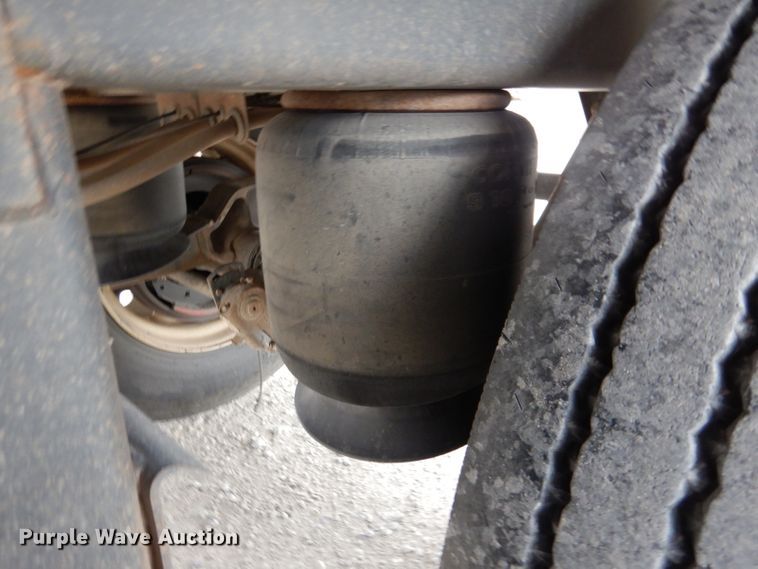 image for item DN5398 2017 Timpte  grain trailer