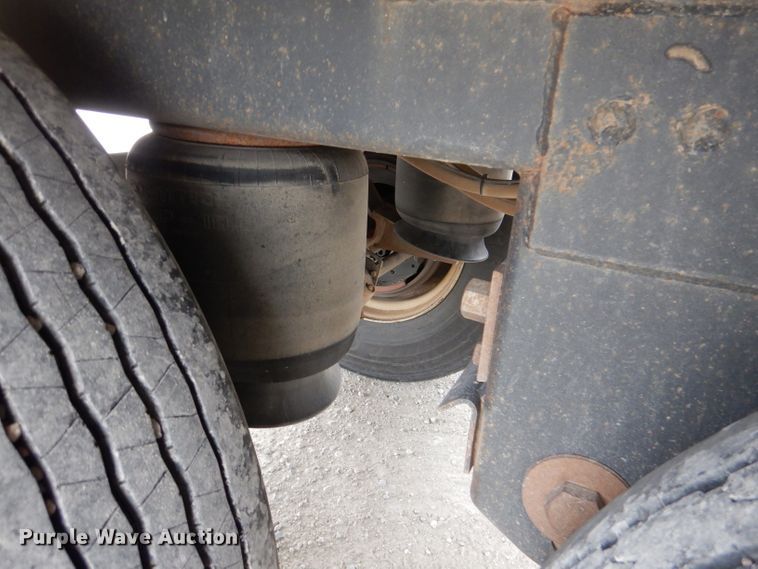 image for item DN5398 2017 Timpte  grain trailer