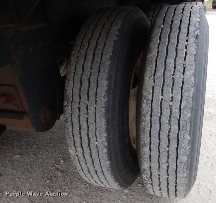 image for item DN5398 2017 Timpte  grain trailer