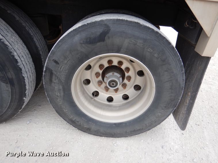 image for item DN5398 2017 Timpte  grain trailer