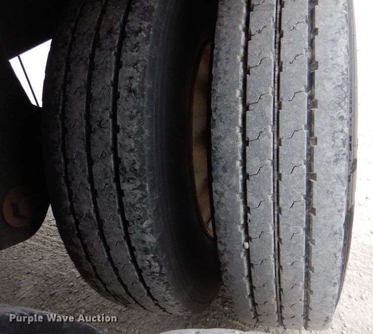 image for item DN5398 2017 Timpte  grain trailer