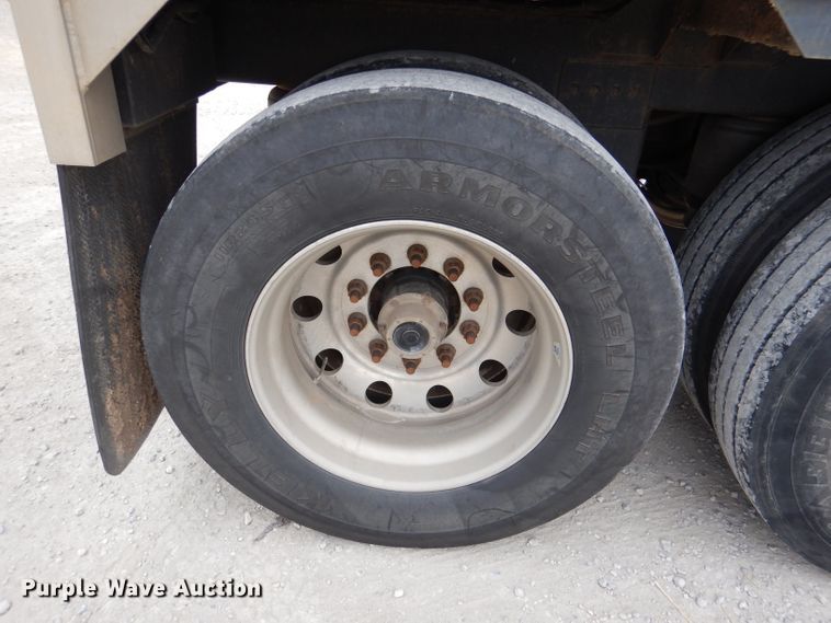 image for item DN5398 2017 Timpte  grain trailer