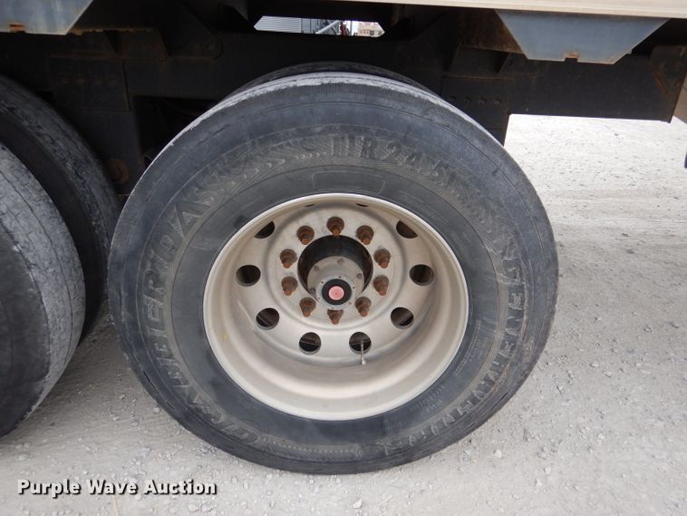 image for item DN5398 2017 Timpte  grain trailer