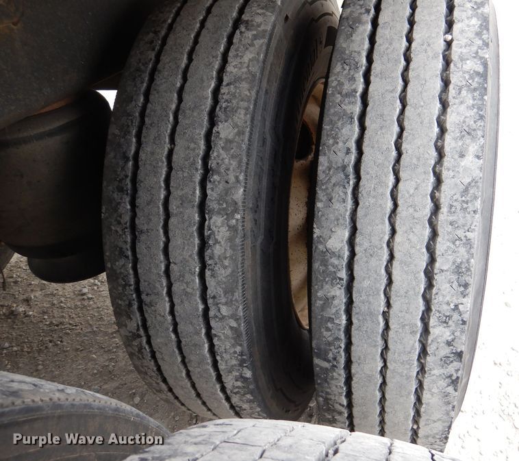 image for item DN5398 2017 Timpte  grain trailer