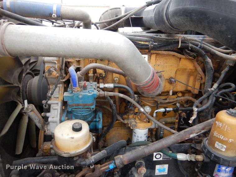 image for item DN5399 2007 Peterbilt 379  semi truck