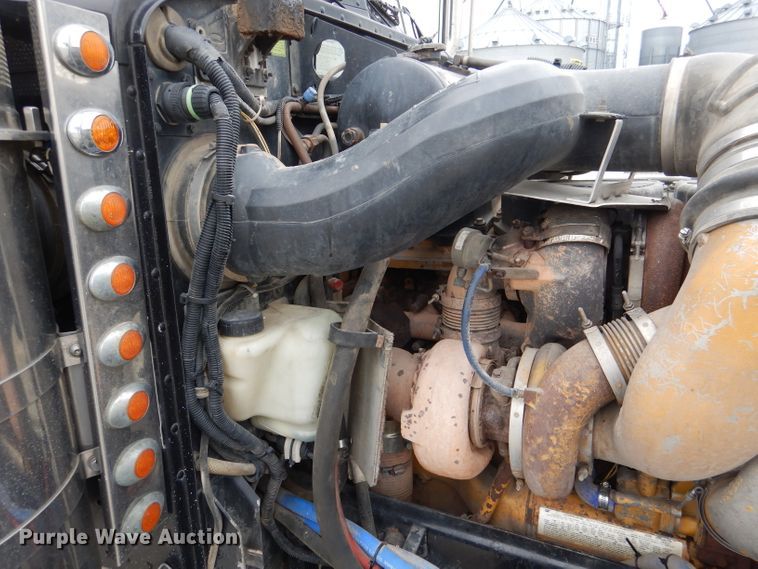 image for item DN5399 2007 Peterbilt 379  semi truck