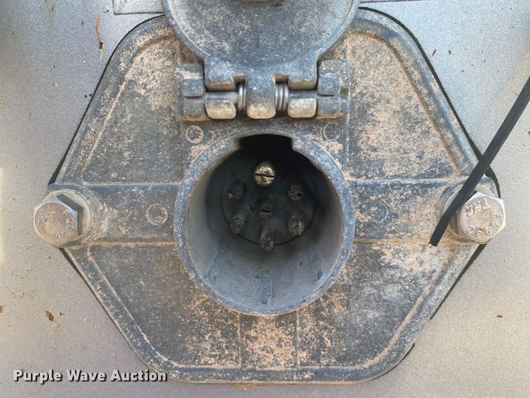 image for item DN6577 2007 Vantage  pneumatic dry bulk trailer