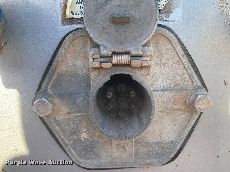 image for item DN6580 2006 Vantage  pneumatic dry bulk trailer