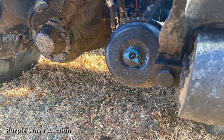 image for item DN6582 2006 Freightliner FLD120  semi truck