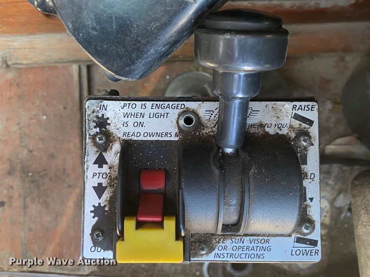 image for item DN6597 1996 Kenworth T600  semi truck