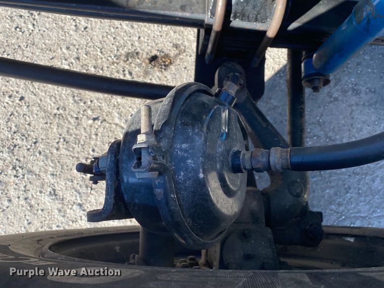 image for item DN6597 1996 Kenworth T600  semi truck