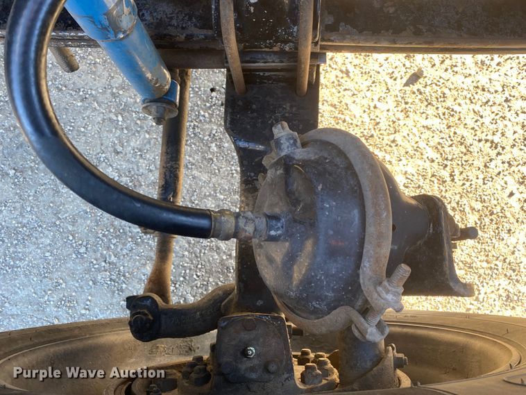 image for item DN6597 1996 Kenworth T600  semi truck