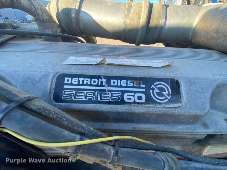 image for item DN6599 1998 Peterbilt 379  semi truck