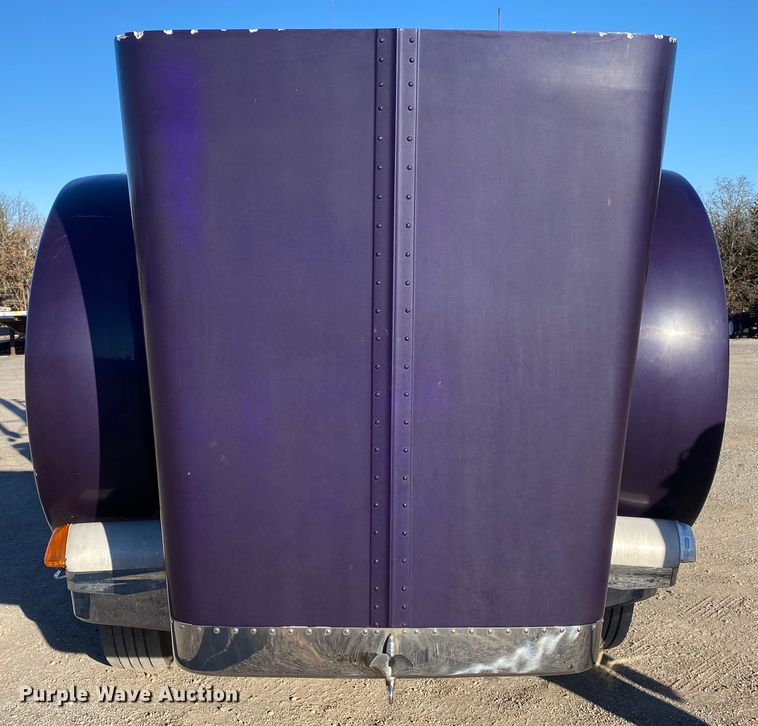 image for item DN6599 1998 Peterbilt 379  semi truck