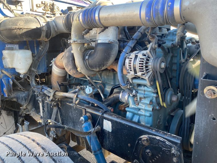 image for item DN6599 1998 Peterbilt 379  semi truck