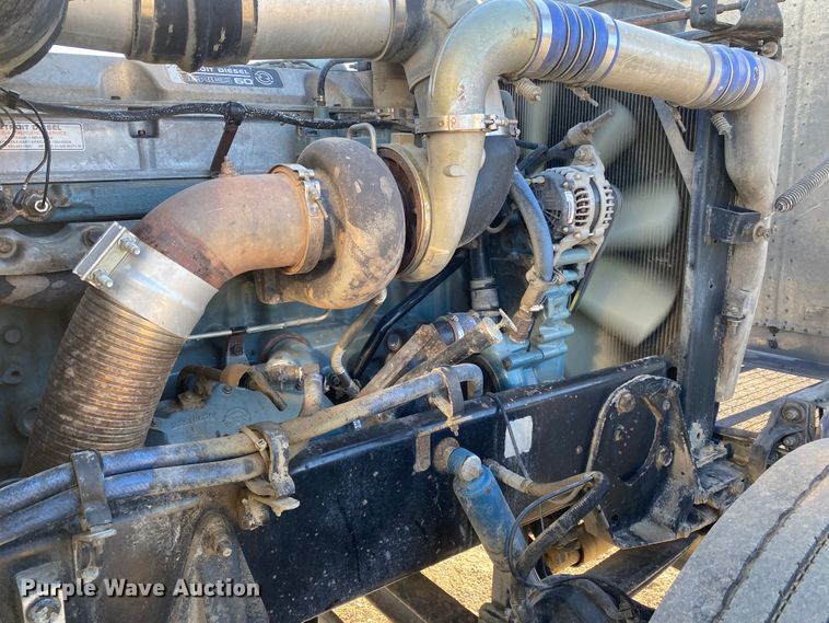 image for item DN6599 1998 Peterbilt 379  semi truck