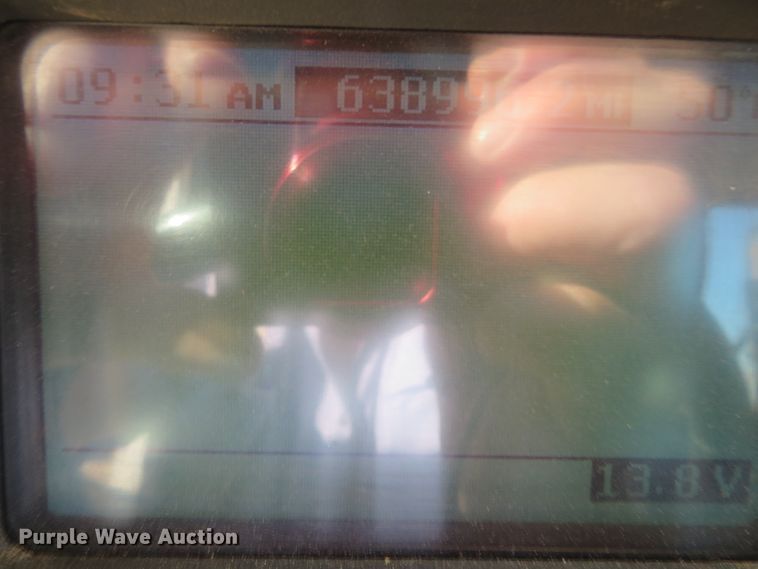 image for item DN7818 2008 Mack CHU613  semi truck