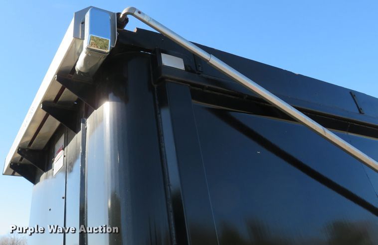 image for item FP9485 2007 Schien 28SD  end dump trailer