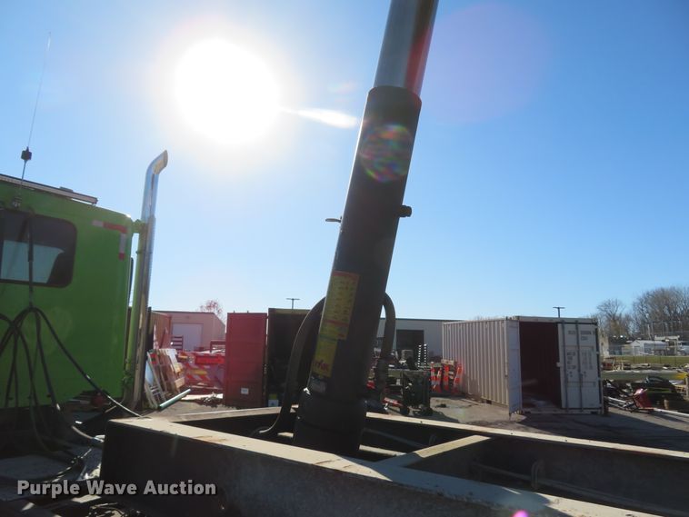 image for item FP9485 2007 Schien 28SD  end dump trailer