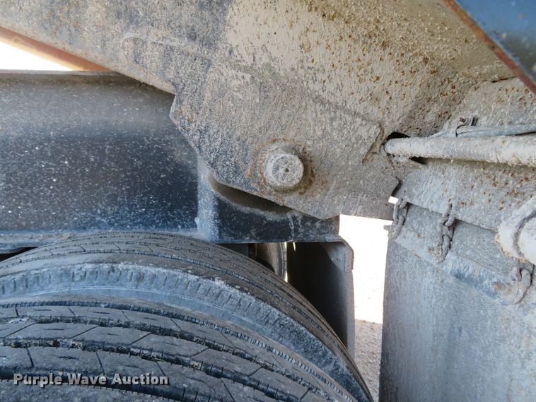 image for item FP9485 2007 Schien 28SD  end dump trailer