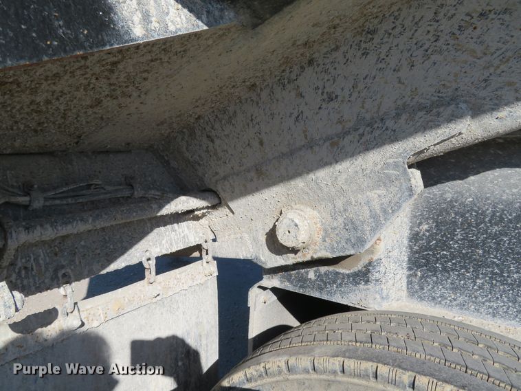 image for item FP9485 2007 Schien 28SD  end dump trailer