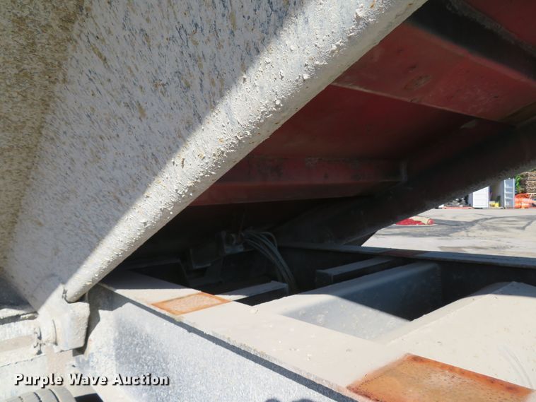 image for item FP9485 2007 Schien 28SD  end dump trailer