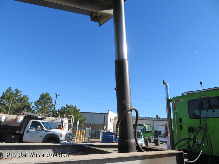 image for item FP9485 2007 Schien 28SD  end dump trailer