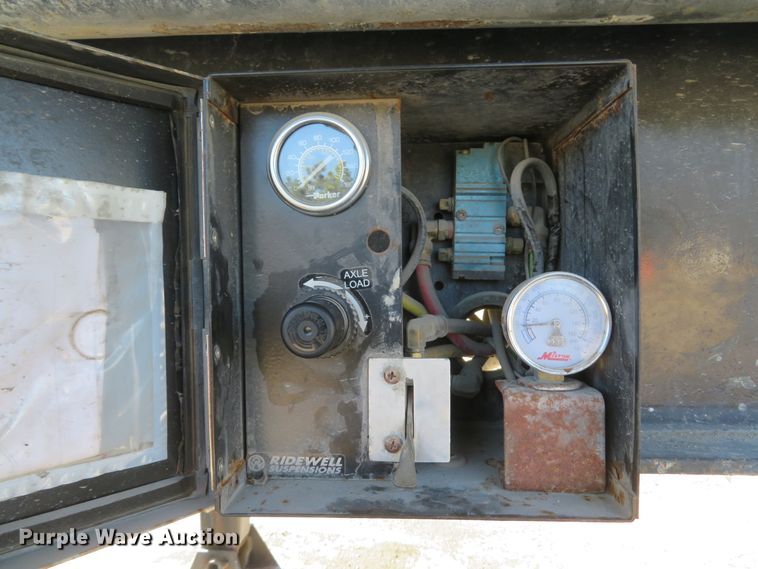 image for item FP9485 2007 Schien 28SD  end dump trailer